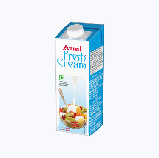 Amul Fresh Cream (250ml )