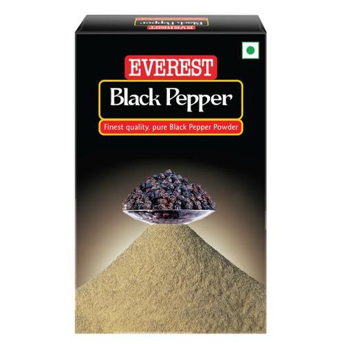 Everest Black Pepper Powder - 50g