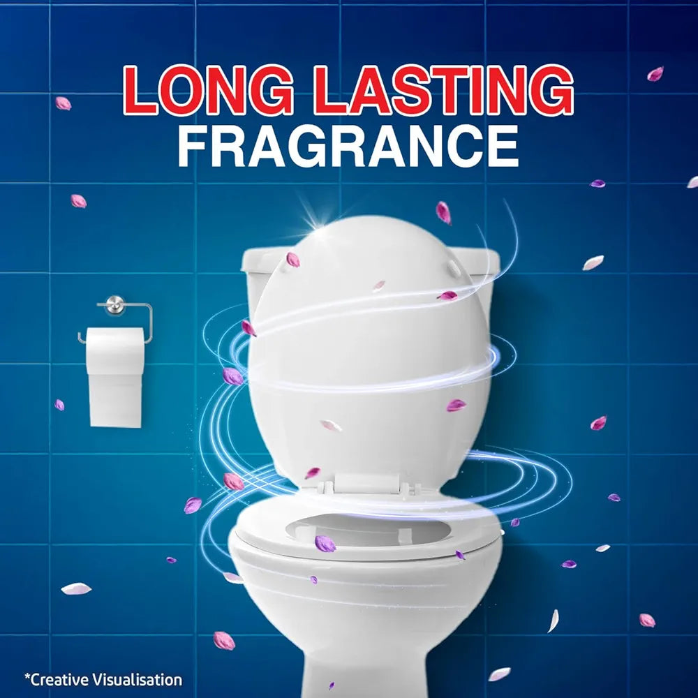 Harpic Disinfectant Toilet Cleaner Liquid, Original - 500 ml