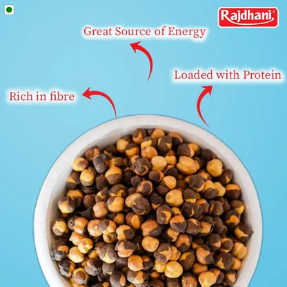 Rajdhani Roasted Chana - 200g