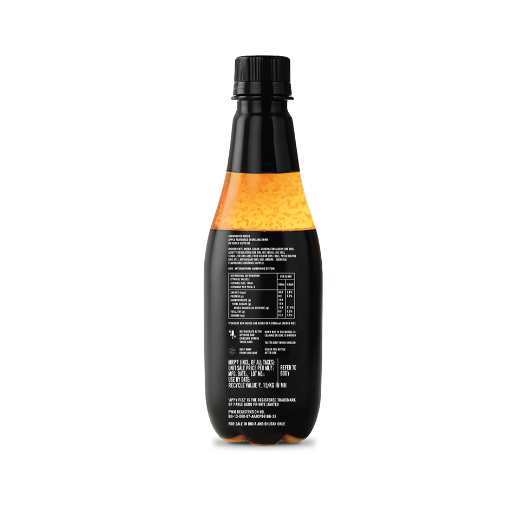 Appy Fizz Sparkling Drink ( Apple Flavourd) - 250ml