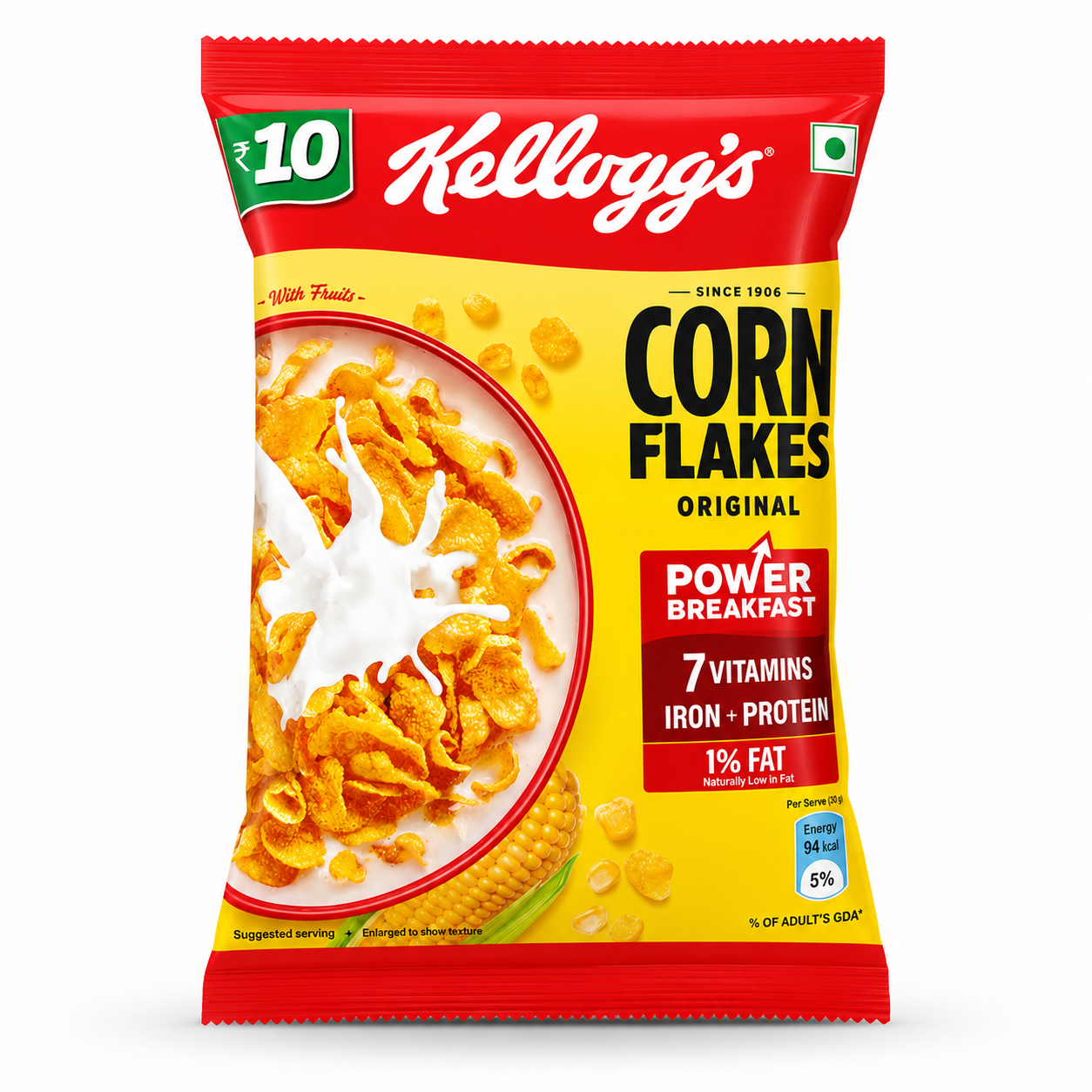 Kellogs Corn Flakes 25g