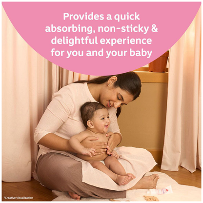 Johnsons Baby Cream 30g