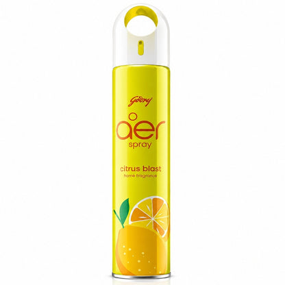 Godrej  Air Spray ! Room Freshner ! Long-lasting fragrance -200ml