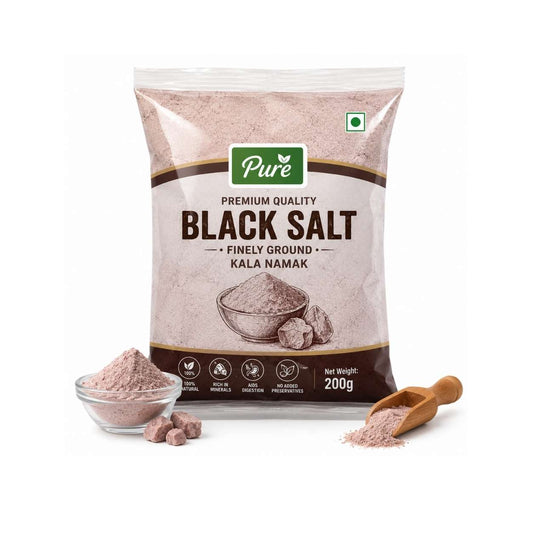 Black Salt - 200g