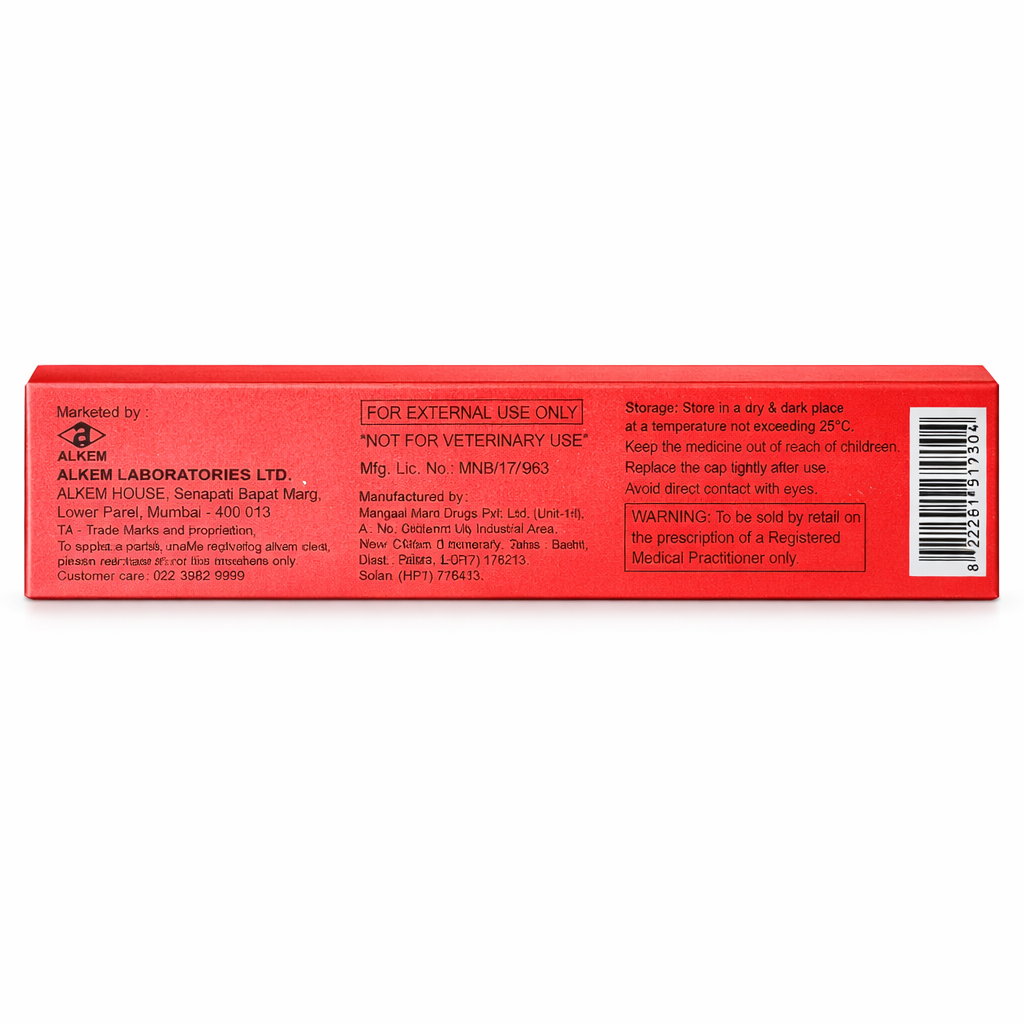 Sumo Pain Relief Gel - 30g