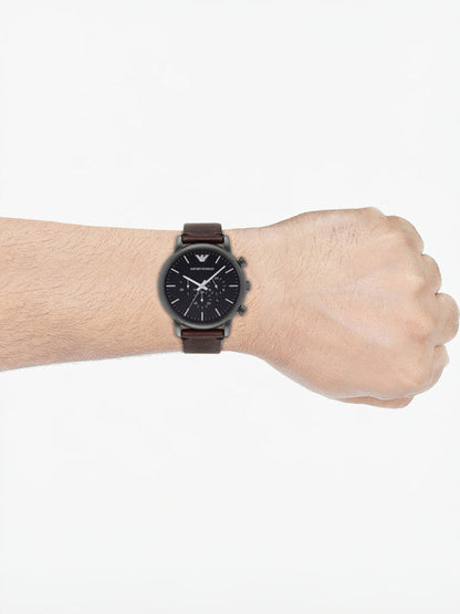 EMPORIO ARMANI Luigi Analog Watch  - For Men AR1919