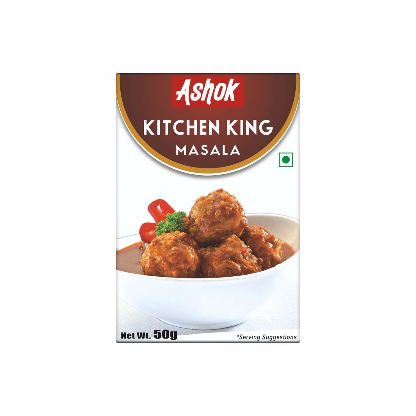 Ashok Kitchen King Masala - 50g