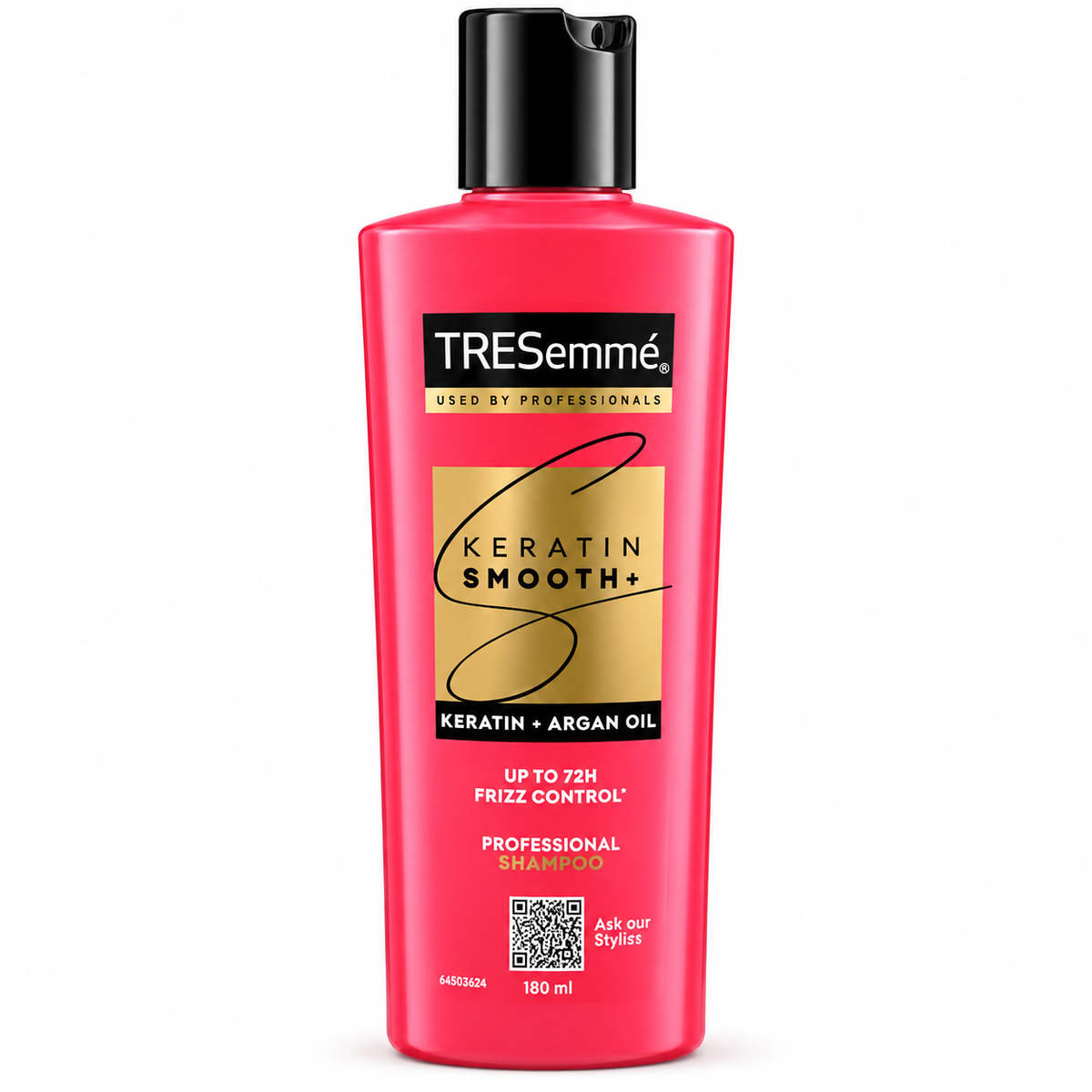 TRESemme Keratin Smooth Shampoo 180-ml