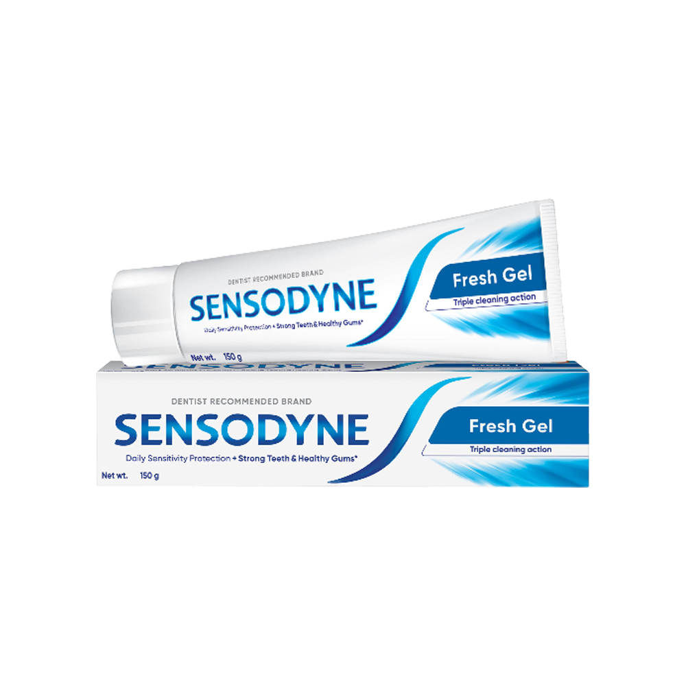 Sensodyne Fresh Gel Sensitive Toothpaste - 75g