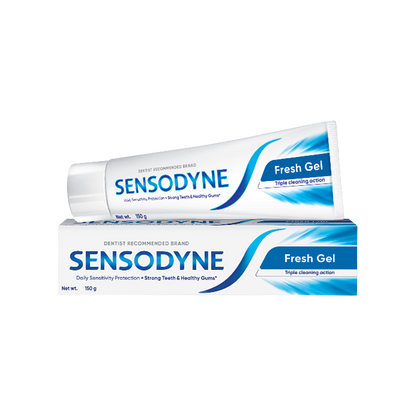 Sensodyne Fresh Gel Sensitive Toothpaste - 75g