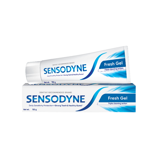 Sensodyne Fresh Gel Sensitive Toothpaste - 75g