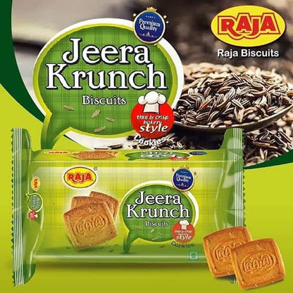 Jeera Krunch Biscuits -150Gm