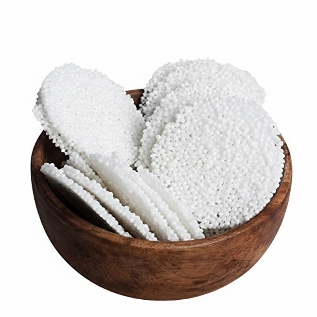 Varalakshmi Sago Papad - 500g