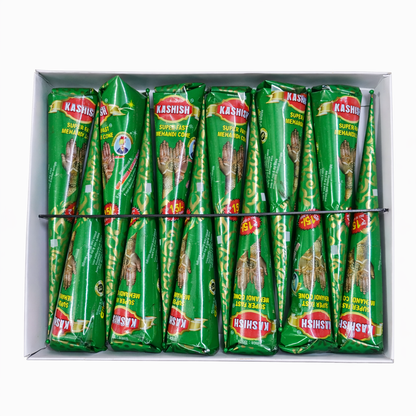 Kashish Mehandi Cone - ₹15/Pcs