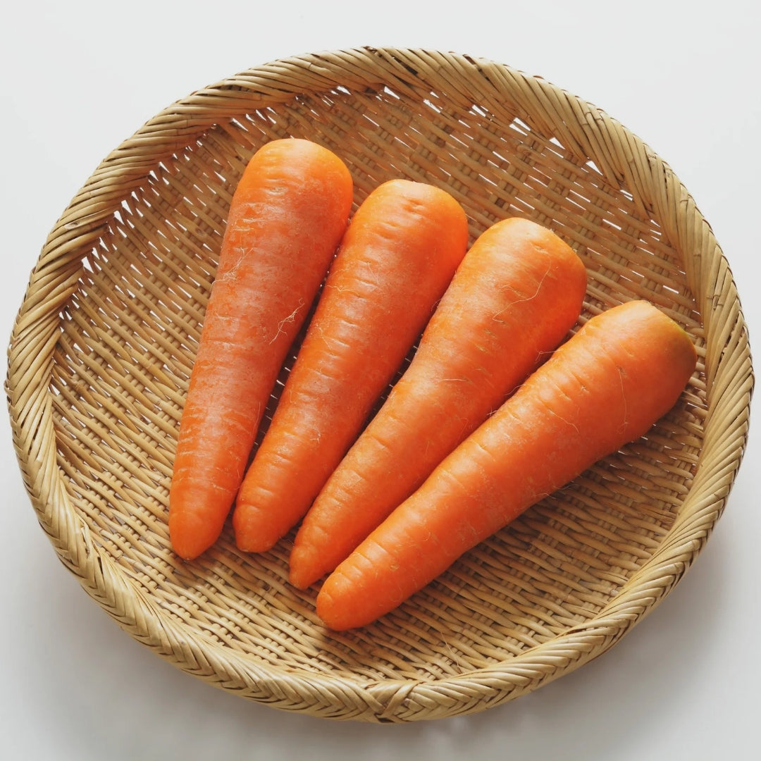 Orange Carrot ( गाजर ) - 500g