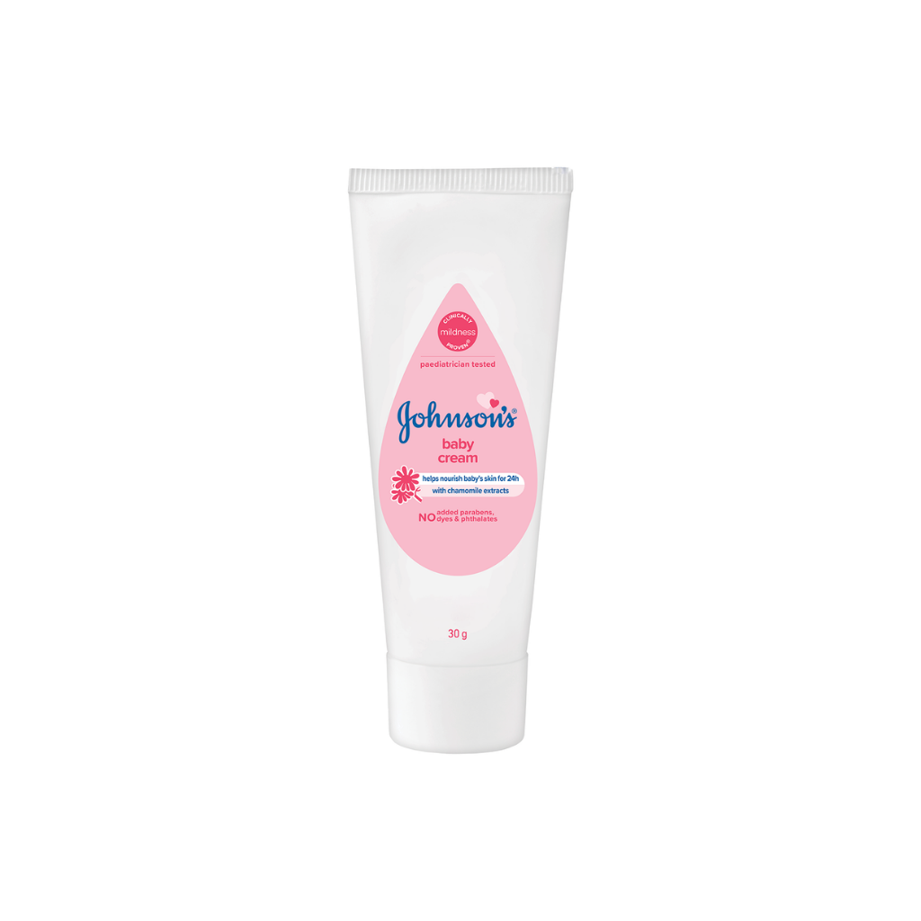 Johnsons Baby Cream 30g