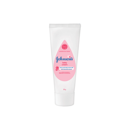 Johnsons Baby Cream 30g