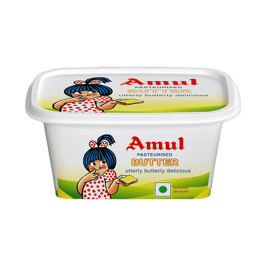Amul Sulted Butter -(200 g)