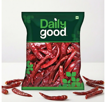 Chilli Steamless/ Shuki Lal Mirch - 100g