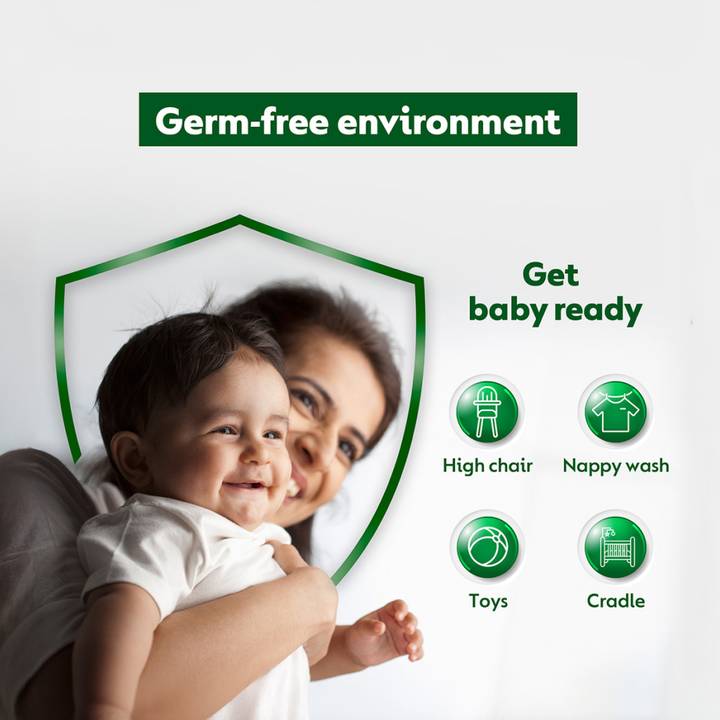 Dettol Antiseptic Liquid - 250ml