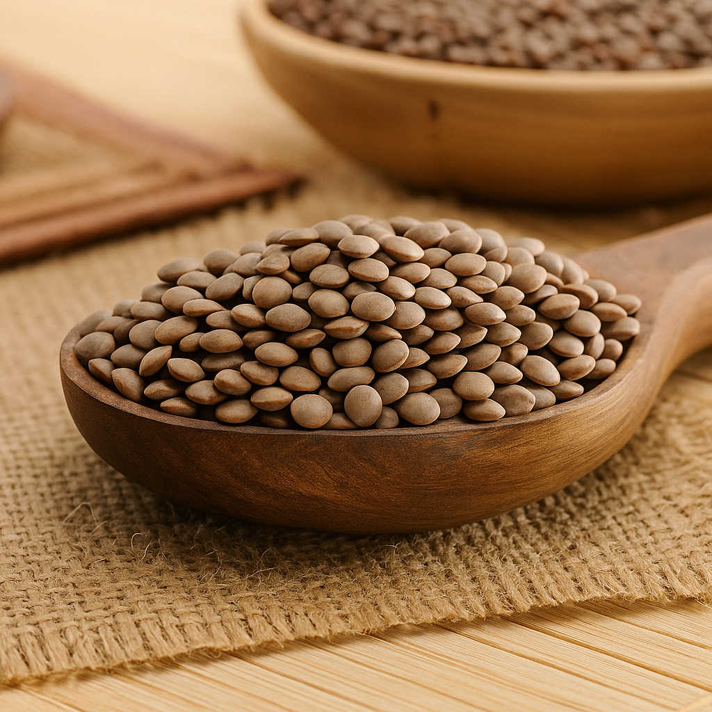 Masoor Dal (Black) - 500g