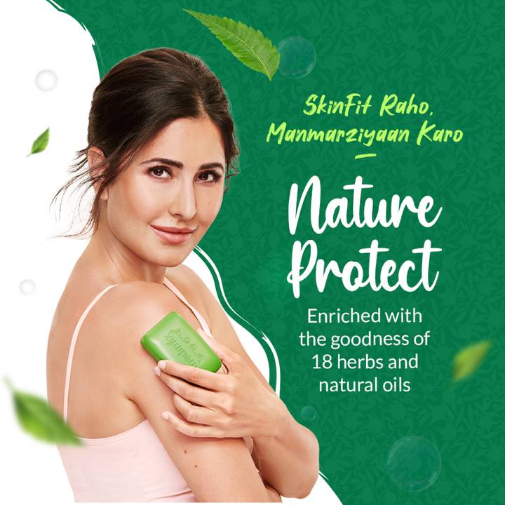 Medimix Ayurvedic Soap With 18 Herbs - 75g 4 Soap