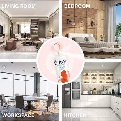 Odonil Room Freshening Sprays - Floral Bliss - 220ml