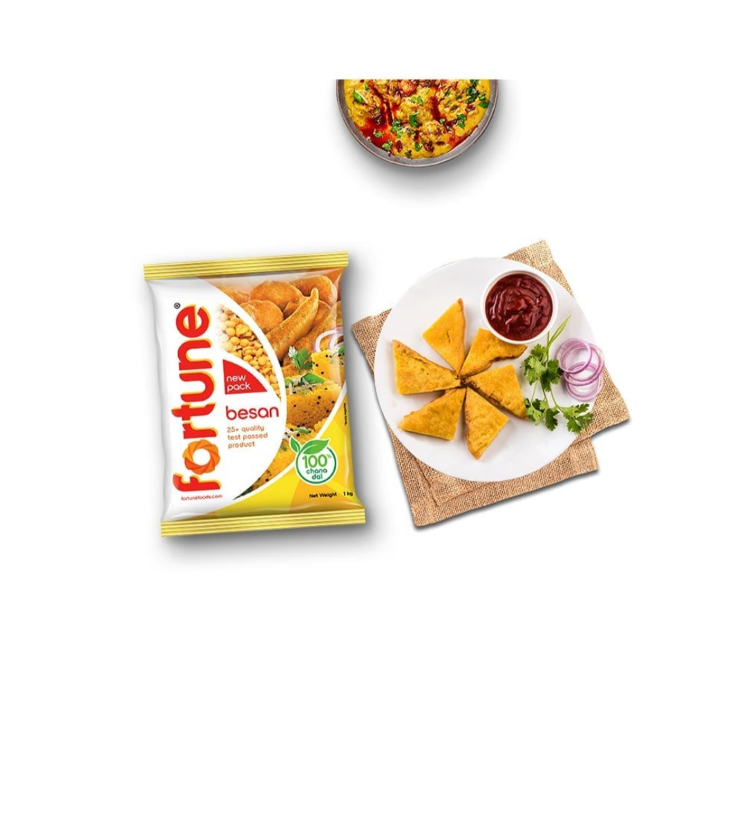 FORTUNE Chana Besan - 500 g