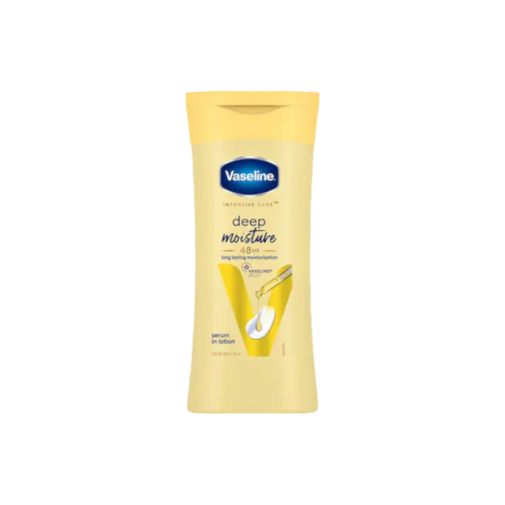 Vaseline Intensive Care Deep Moisture Body Lotion 90 ml
