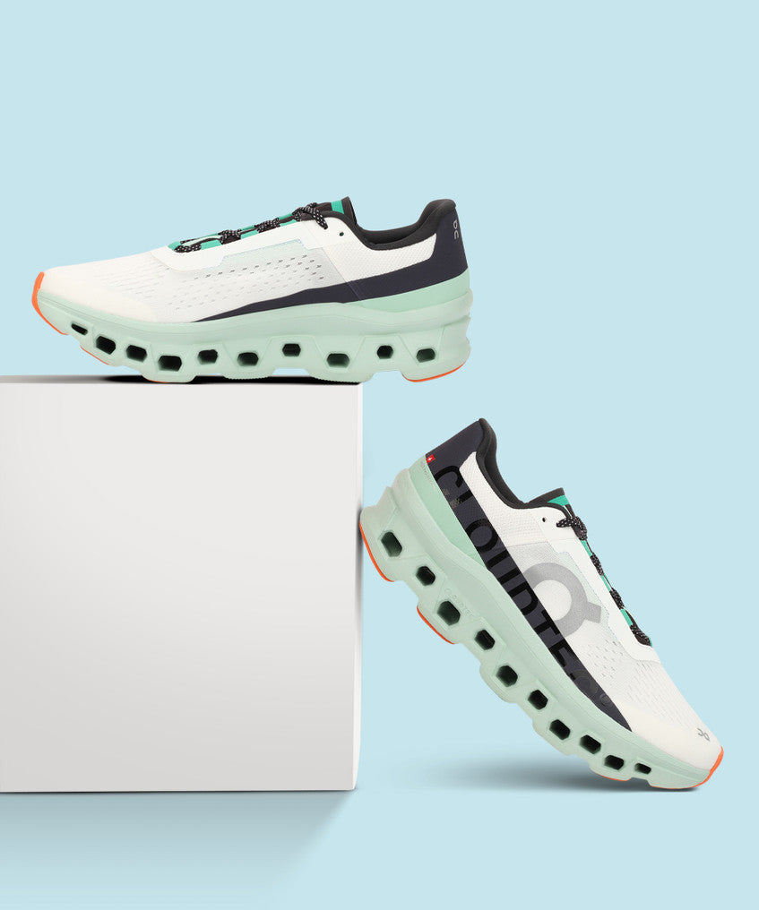 On Men's Cloudmonster Sneakers