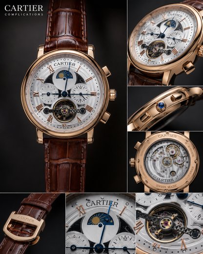 Cartier Automatic Watch For Men