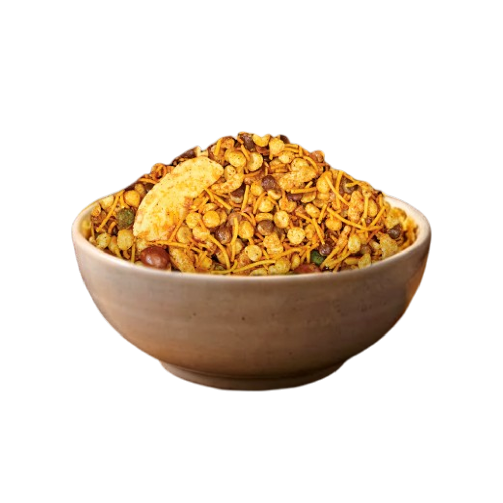 Haldiram's Navratan Mixture Namkeen - 420g