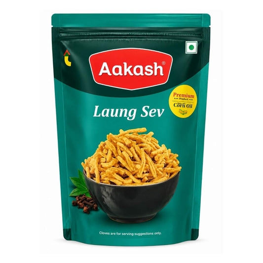Aakash Laung Sev - 350g