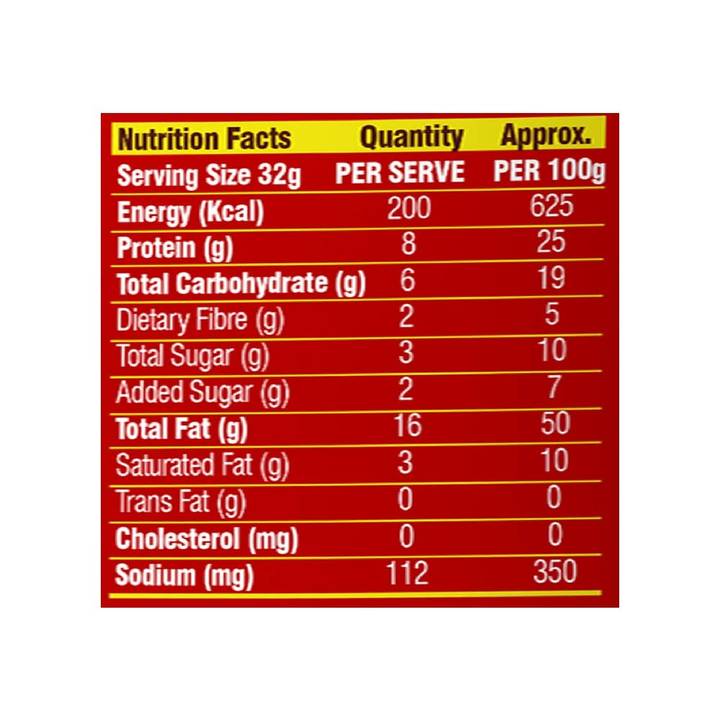 Disano Creamy Peanut Butter
- 350g Jar