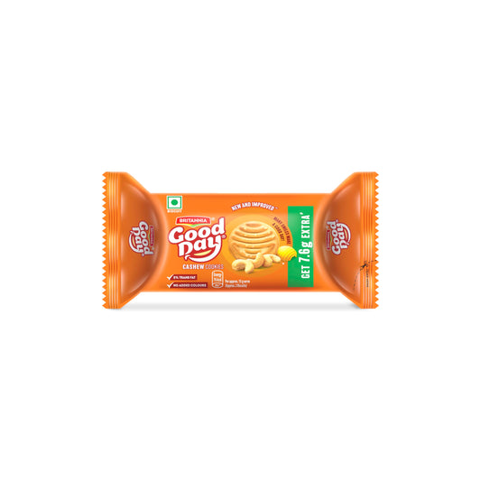 Good Day Cashew Biscuits - 60g