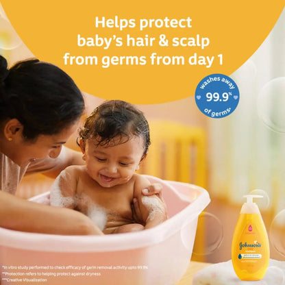 Johnson's Baby Shampoo - 50ml
