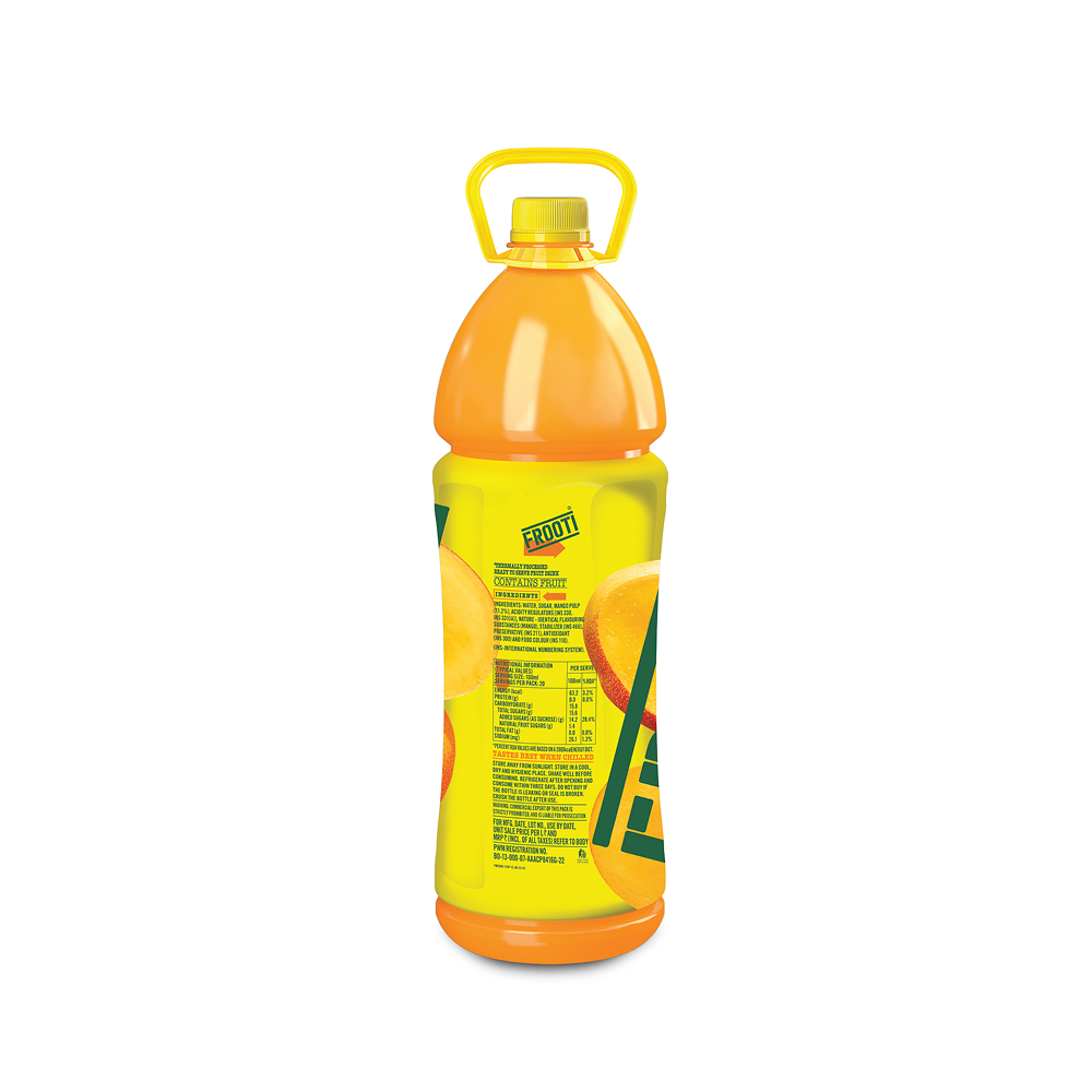 Frooti Mango Drink - 1.8L