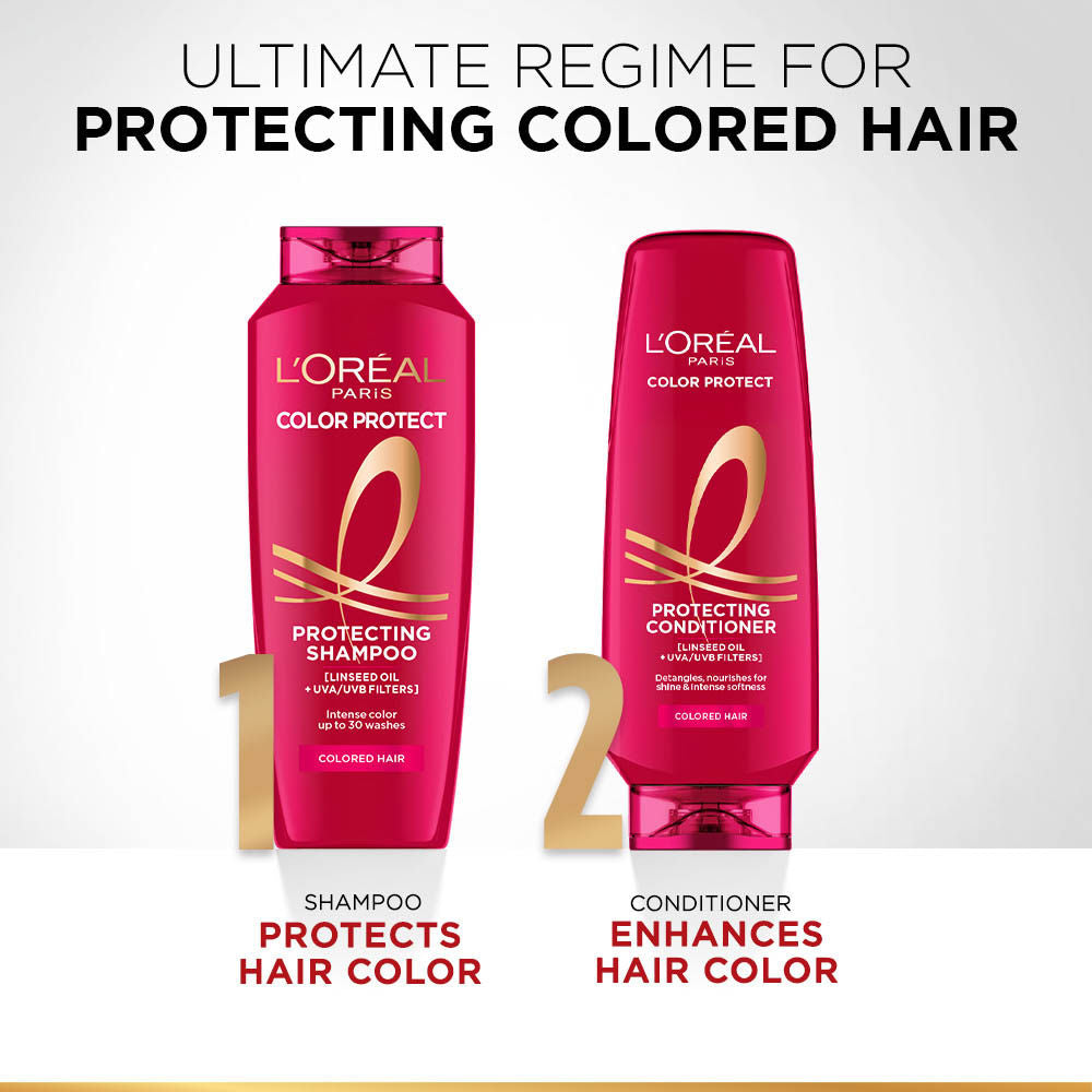 L'Oreal Paris Colour Protect Shampoo - 200ml