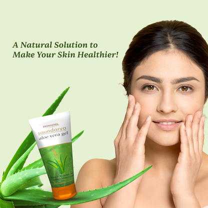 Patanjali Saundarya Aloe Vera Gel - 150ml