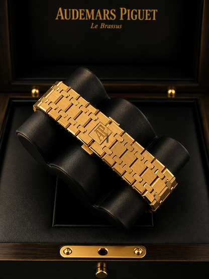 Audemars Piguet Royal Oak Chronograph Luxury Watch