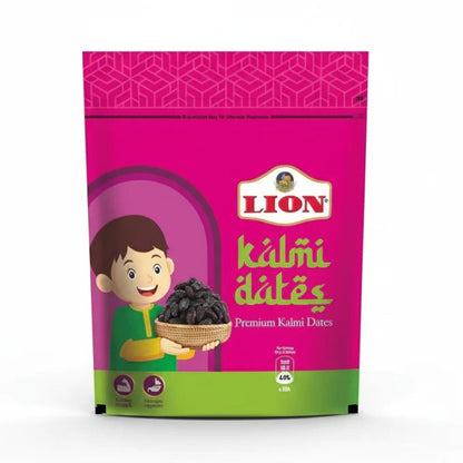 Lion Premium Kalmi Dates - 400g