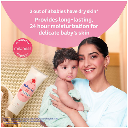 Johnsons Baby Cream 30g