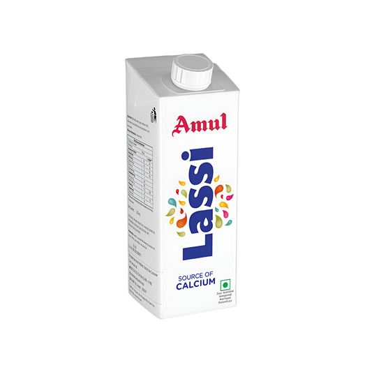 Amul Sweet Lassi Tetra Pack - 250ml