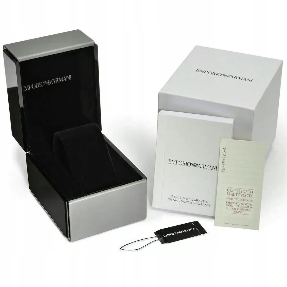 Emporio Armani Watch For Men AR11033