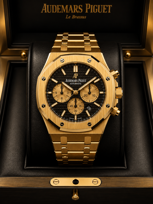 Audemars Piguet Royal Oak Chronograph Luxury Watch