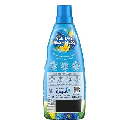 Comfort Morning Fresh Fabric Conditioner 860 ml Bottle