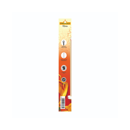 Mangaldeep Flora Bambooless Dhoop Sticks - 24 Sticks