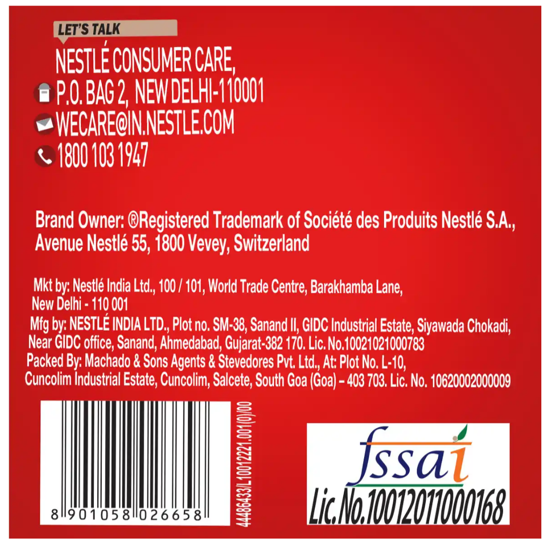 Nestle KitKat 2F Mini Valentine's Gift Box - 181.5g