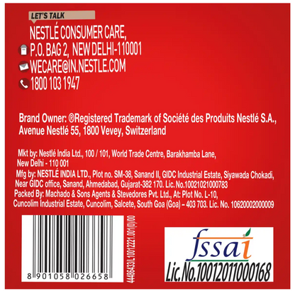 Nestle KitKat 2F Mini Valentine's Gift Box - 181.5g